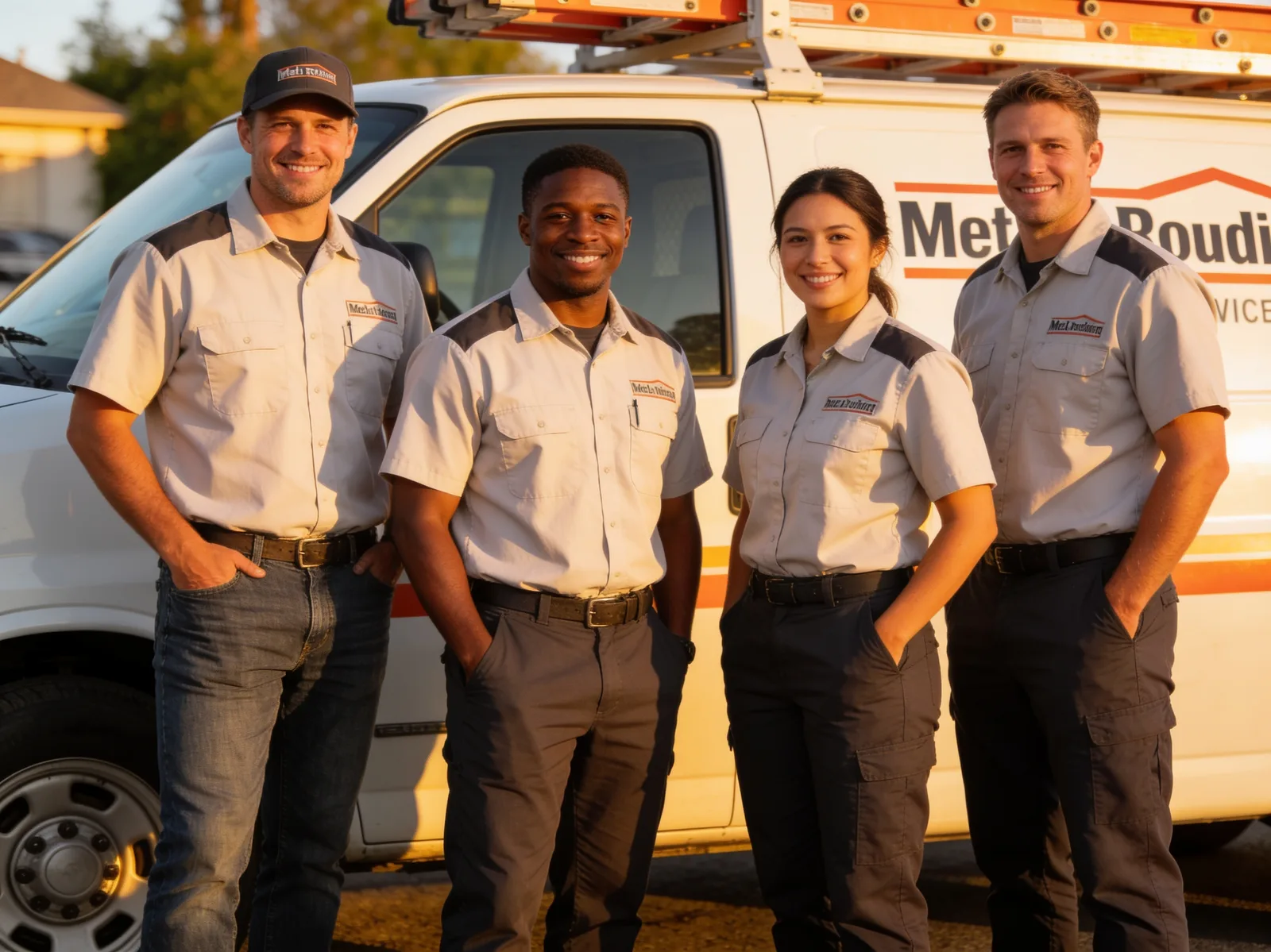 Metal Roof Installation company in San Carlos, CA